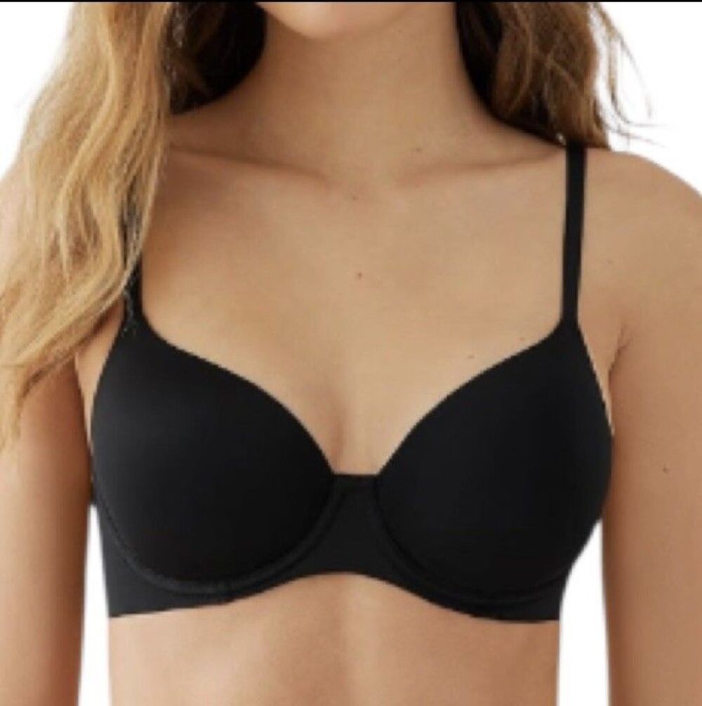 b.tempt'd by Wacoal 36DD Spotlight Underwire Contour T-Shirt Bra New 951263 Blk